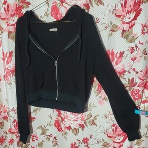 Heart Hips Black Garment